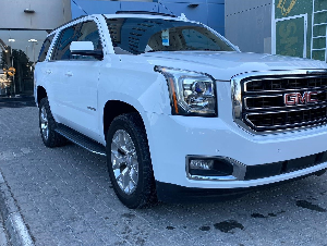 GMC Yukon 2017 Model